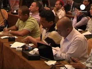 Tension au Caire avant le second tour des élections...