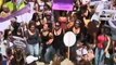 Women protest against new abortion law in Turkey