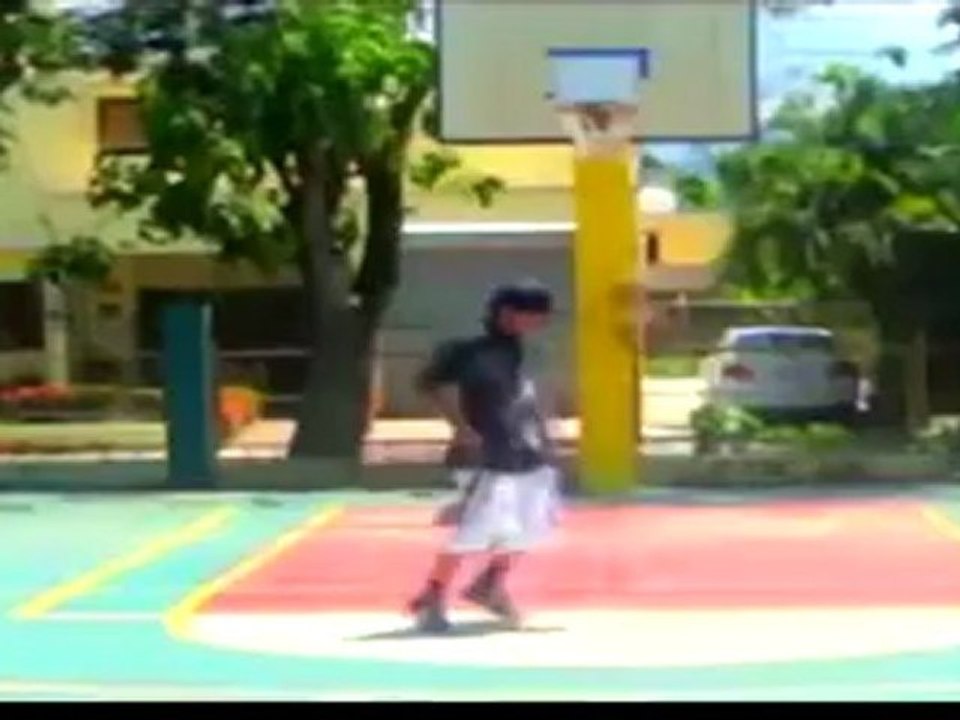 Juan NBA   The Art of Basketball Dribbling 2012 {HQ}