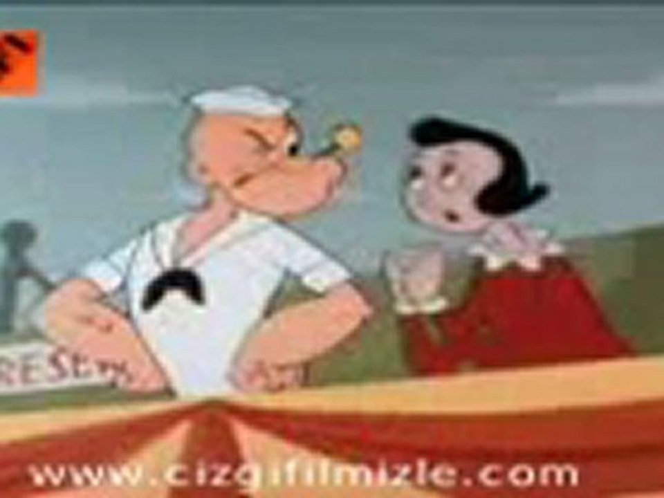 Temel Reis - Bebek Temel Reis (www.cizgifilmizle.com)