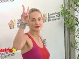 Sharon Stone at 23rd Annual 