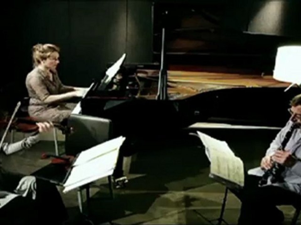 Trio "Transfiguration" de François Nicolas (éd. Jobert)