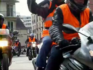 Les motards ont du coeur 2012