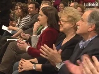 [EXCLU] EVA JOLY Y CROIT TOUJOURS !