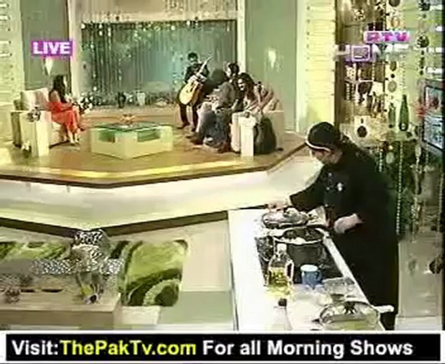 Morning With Juggan By PTV Home - 4th June 2012 Part 5-5