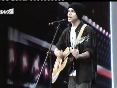 Στέλιος Λεγάκης - Ελλάδα Έχεις Ταλέντο - 3ος ημιτελικός