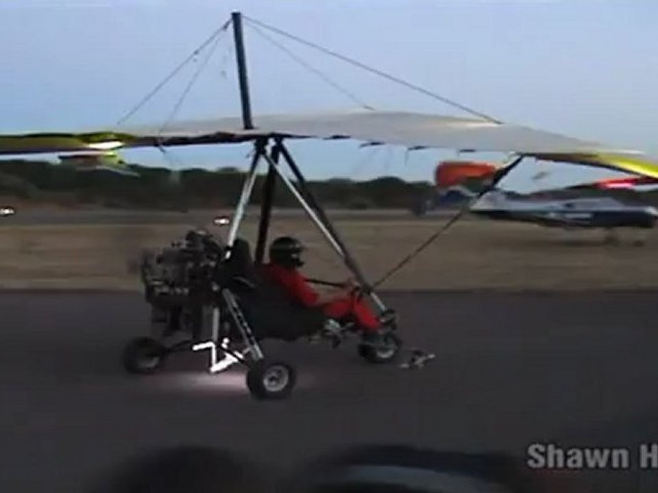 Microlight Formation