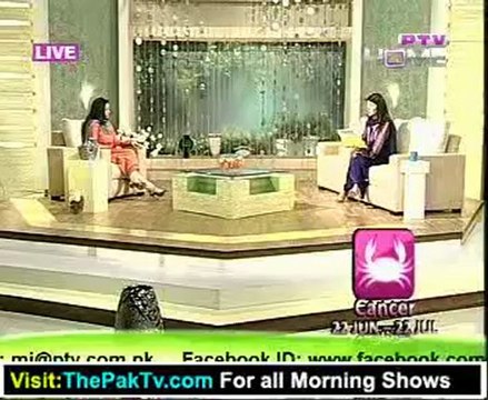 Morning With Juggan By PTV Home - 4th June 2012 Part 2-5