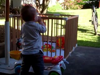 J'ai dompté Trottino