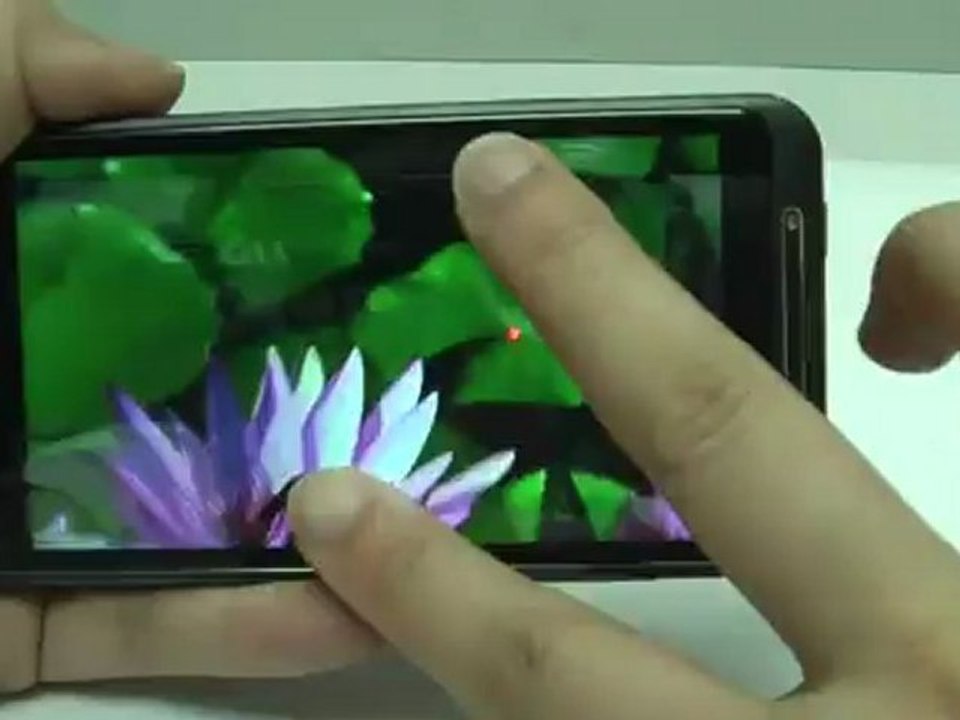 Unboxing FlashFone X3: Dual SIM with GSM + WCDMA ...