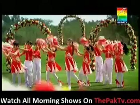 Jago Pakistan Jago By Hum TV - 4th June 2012 [Slimming Club] - Part 5