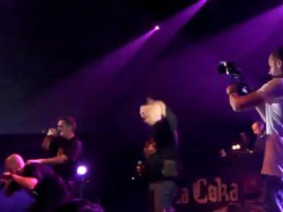 Omerta - SENDO - Bastard Prod - Bikini 3 juin 2012