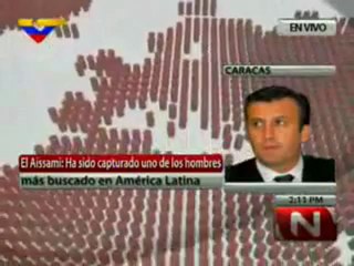 (VÍDEO) Venezuela captura a Jefe narcoparamilitar colombiano más buscado de América Latina