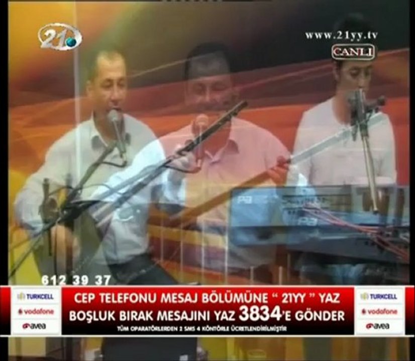 gecenin sesi ümmet çelik 21.05.2012-3. bölüm