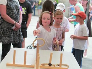 Kermesse Danse Léna plus jeux 2012