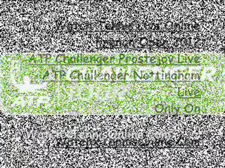 ATP Challenger Furth Live Tennis Match