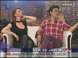 Peja Show .29.05.2012- "2deo".GOSTI TRIK FX , ŠEKIB MUJANOVIĆ I ĆIRA