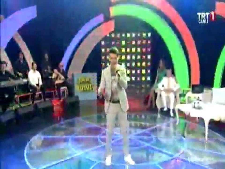 sinan özen yansıma eğlence pazarı trt1 2012