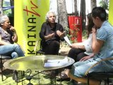 Kaina Tv Outside présente Salah El Hamdani et Kamilya Jubran au Festival Arabesques 2012