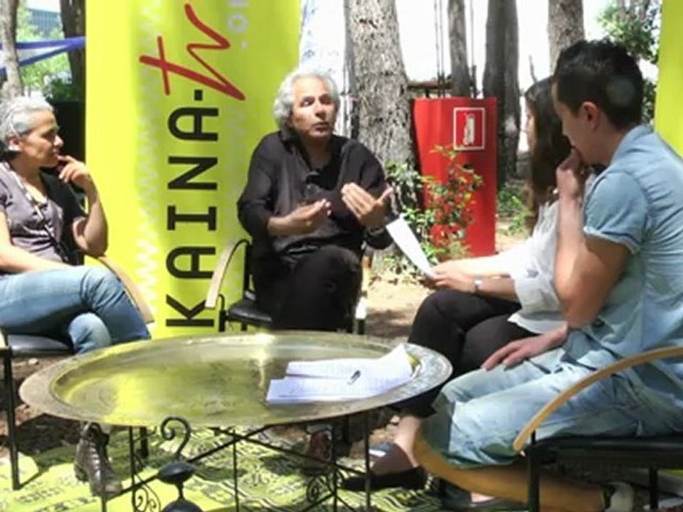 Kaina Tv Outside présente Salah El Hamdani et Kamilya Jubran au Festival Arabesques 2012