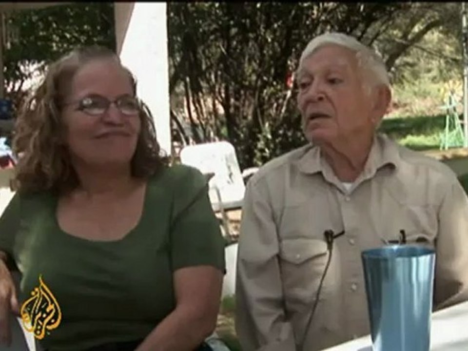 US ranchers 'dragged into drug war'