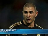 Karim Benzema : 