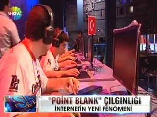 'Point Blanck' çılgınlığı - 03 haziran 2012