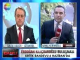 Recep Tayyip Erdoğan ile Kemal Kılıçdaroğlu 6 haziranda buluşacak - 03 haziran 2012