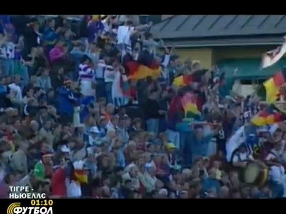 Sweden-Germany 1992