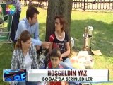 Sıcaktan bunalanlar boğazda serinlediler - 03 haziran 2012