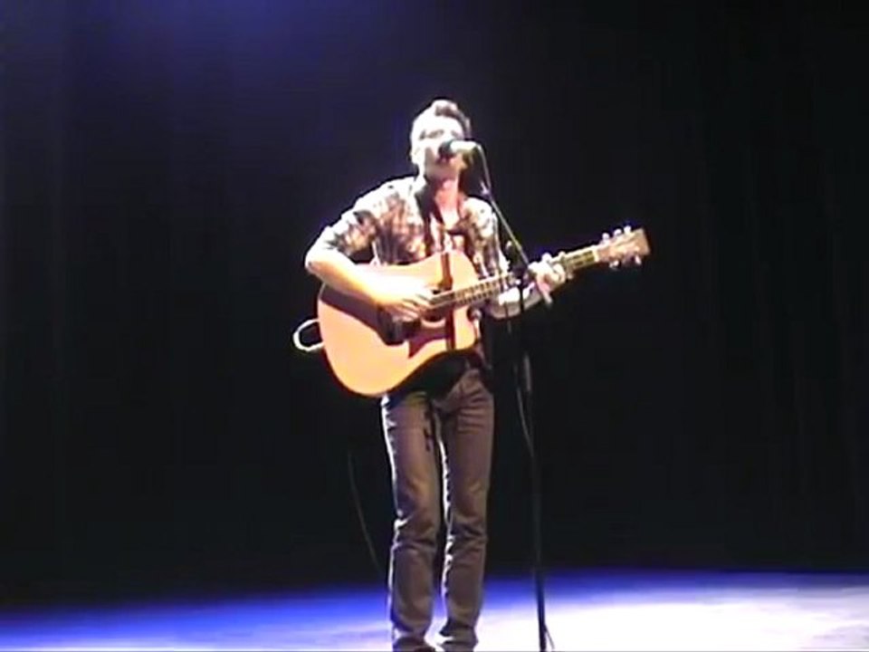 On A Tous, Arnaud Lilian, au Chien qui Fume, Avignon, 30 Mars 2012