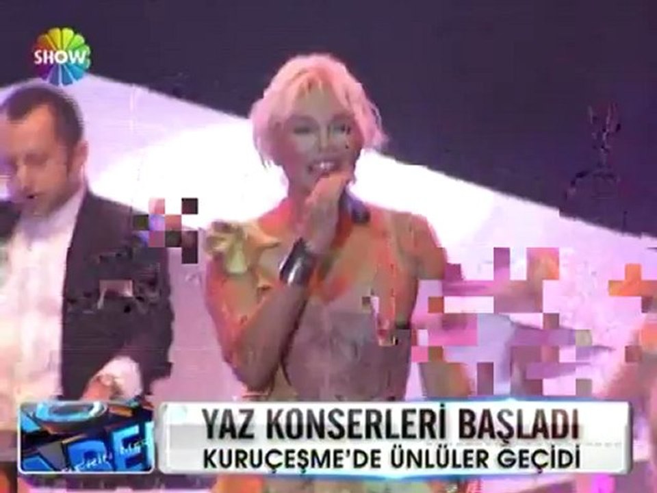 Yaz konserleri başladı - 03 haziran 2012