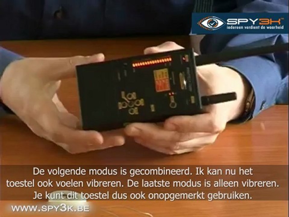 Privacy bescherming met RF Privacy Protector Pro