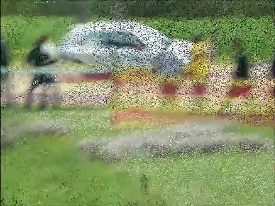 N°6 COURSE DE COTE DE SAINT JEAN D'ORMONT LE 01 05 2012 N°6