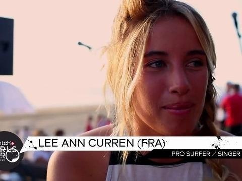 ASP Swatch Girls Pro 2012 - Surf Highlights Day 3