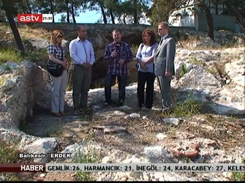 BURSA AS TV-Erdek Tanıtım erdekrehber.com