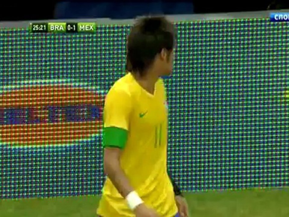 1 тайм (BRA-MEX 03.06.2012)_FOOTBALLHD.RU