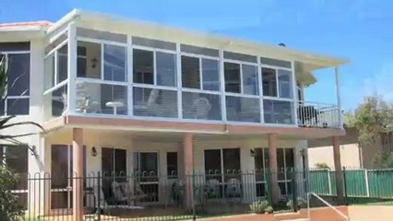Carports & Pergolas Port Macquarie Port Patios