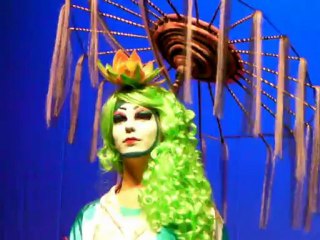 fédération nationale de la coiffure  et école  scotto di cesare  SHOW   K'HAIR ART IN'