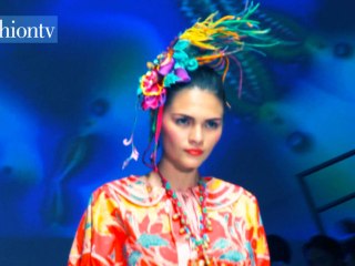 Indonesia Fashion Week 2012 Highlights | FashionTV