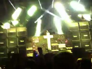 Justice - Newlands (Live @ Primavera Sound 2012)