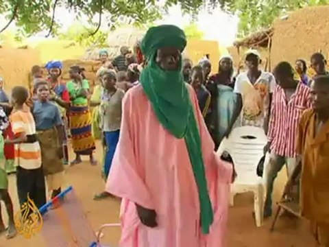 Drought adds to Niger misery