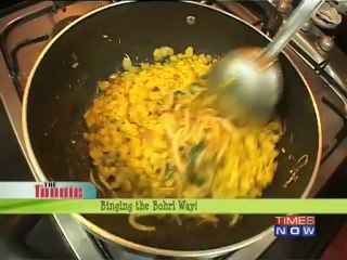 The Foodie -Binging the Bohri way - part - 2