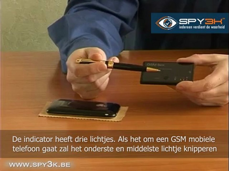 Bescherm je GSM tegen afluisteren met de Spy Phone Killer