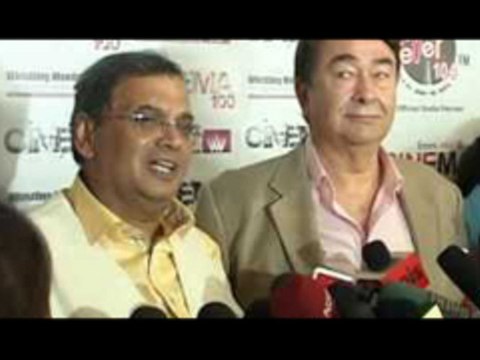 Subhash Ghai Talks About Whistling Woods 'Cinema 100'