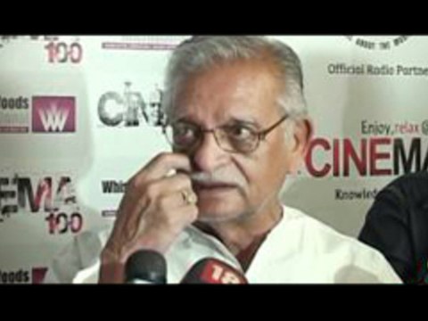 Lyricist Gulzar Graced Whistling Woods 'Cinema 100' - Celebratio​n Of 100 Years Of Cinema