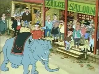 Red Kit - Batı Sirki 1 (cizgifilmizle.com)