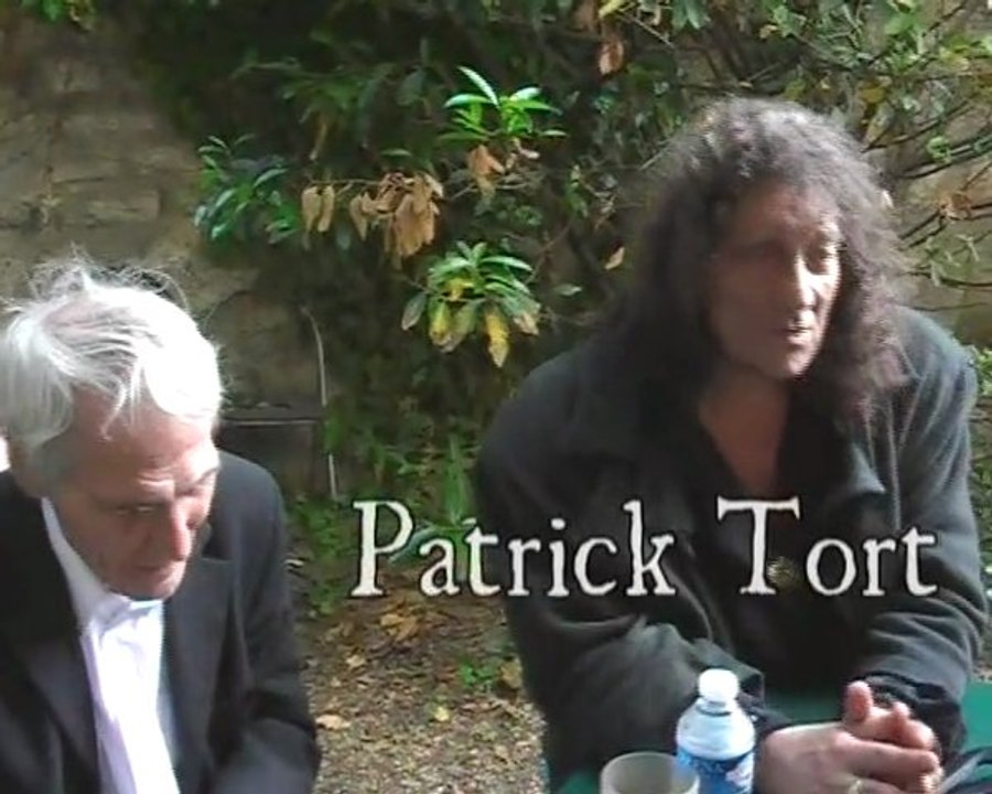 Patrick Tort 1