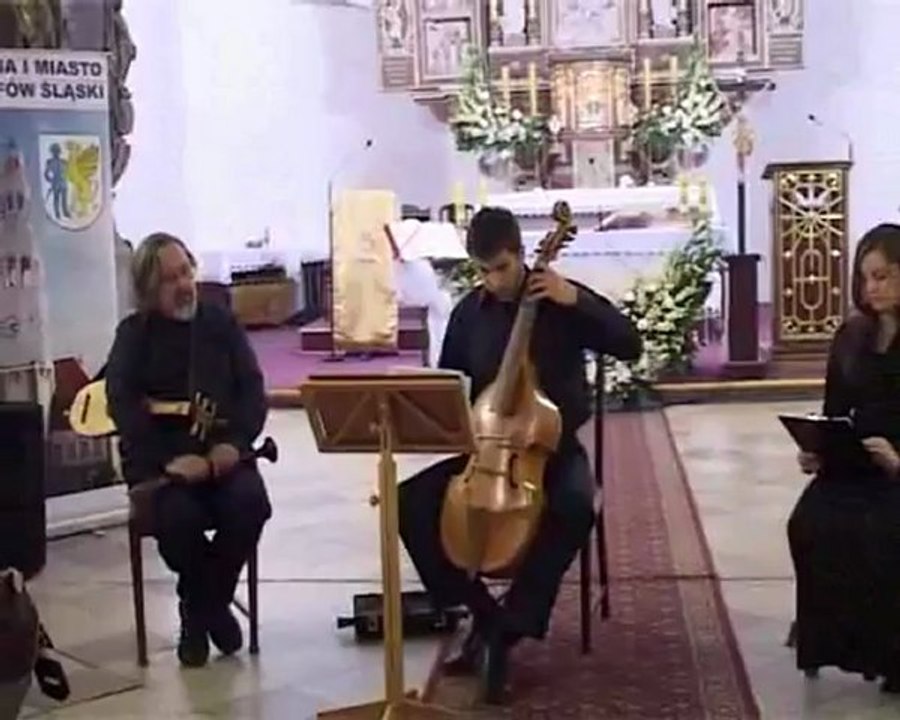 Koncert Muzyki Dawnej