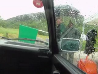 Course de côte de Poissons 2012